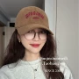 巨洋男女复古休闲棒球帽