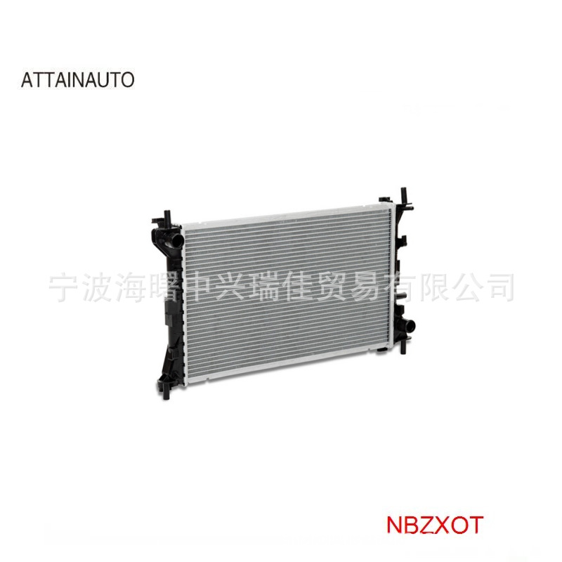 适用于雪佛兰Aluminum Radiator水箱散热器 OE 9553378 96553243