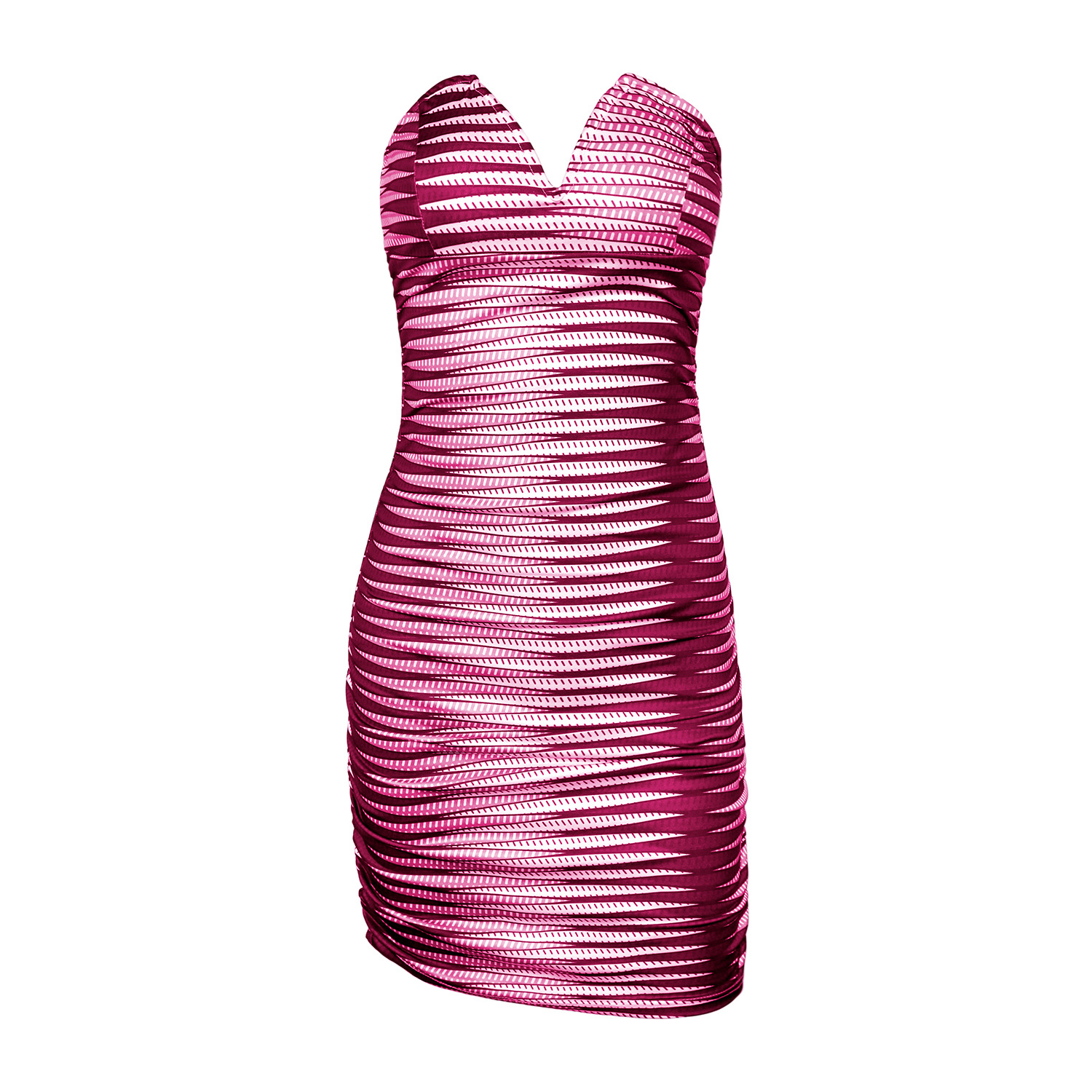 6366-розово-красный