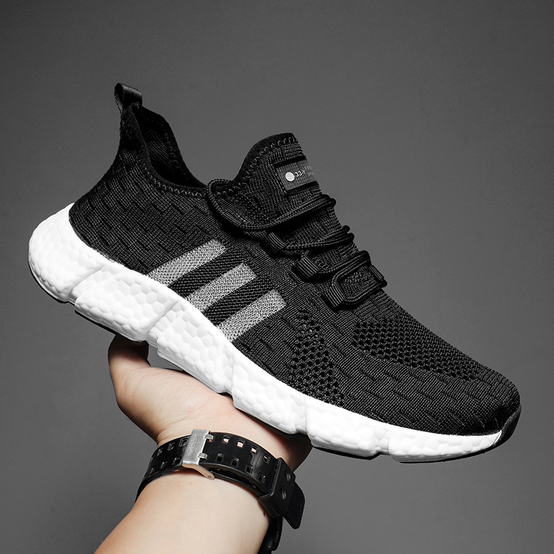 New Cross-Border Large Size Popcorn Sports Men's Shoes Breathable Trendy Shoes Coconut Autumn and Winter Running Lightweight Couple Casual Shoes New Cross-Border Large Size Popcorn Sports Men's Shoes Breathable Trendy Shoes Coconut Autumn and Winter Running Lightweight Couple Casual Shoes