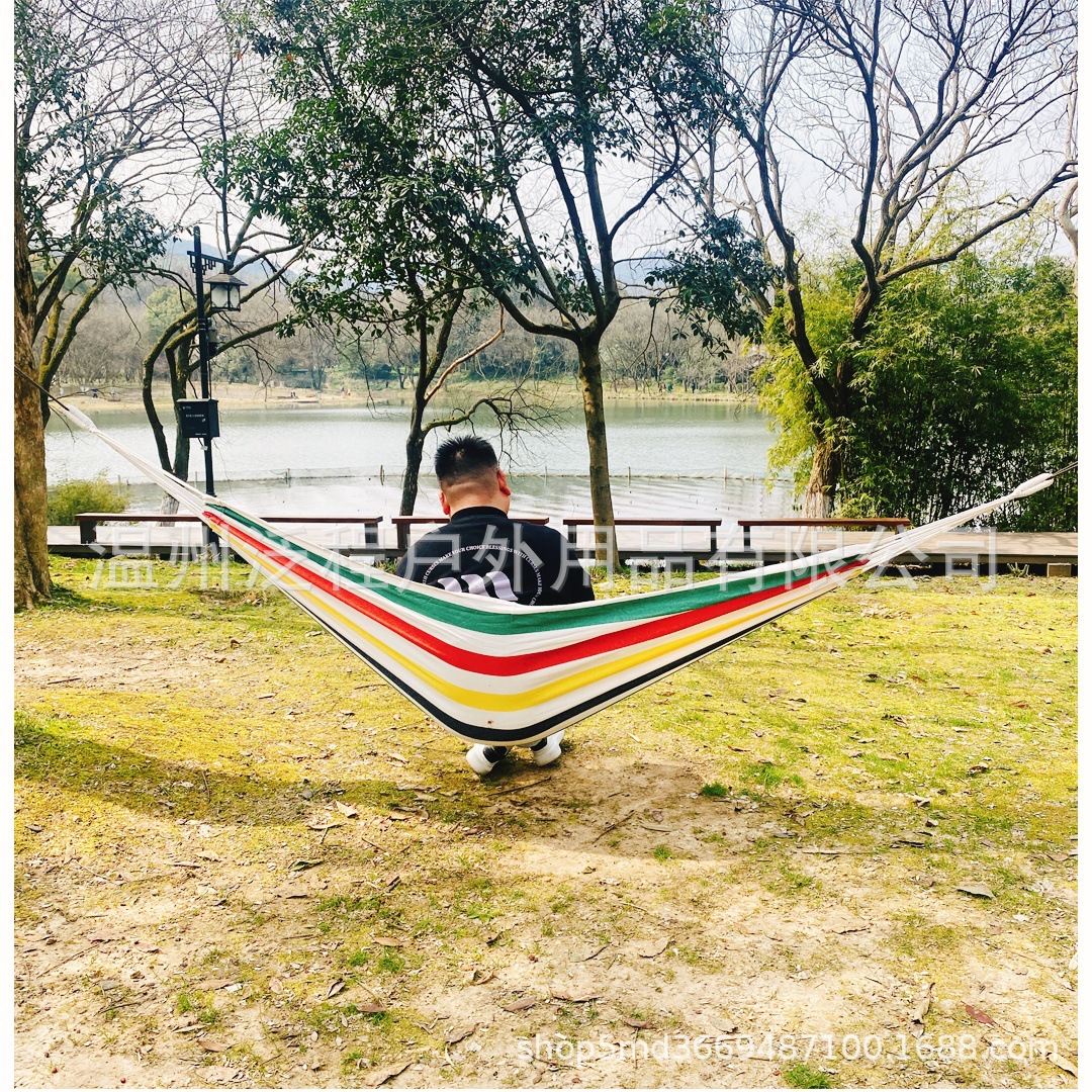 200*100 5색 줄무늬