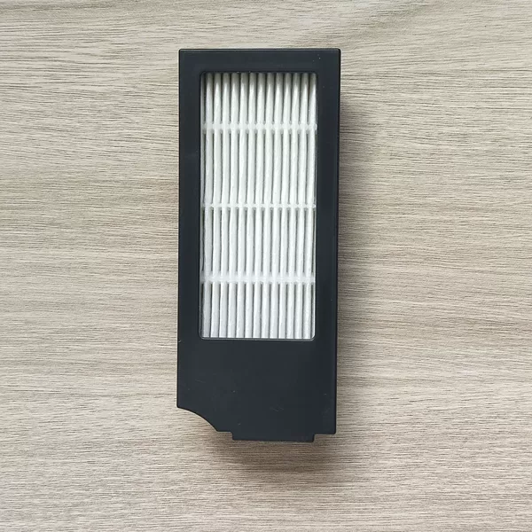Filter element black 1 piece