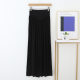 Summer new modal wide-leg pants high waist draping thin slimming loose trousers big long legs
