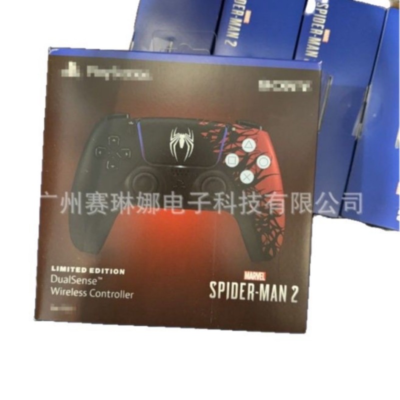 オリジナル PS5 ワイヤレス Bluetooth ハンドル PS5 Bluetooth ハンドル PS5 コントローラゲーム卸売ゲーム機に適しています|undefined