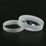 Оптическая стеклянная линза -линза модифицированная выпуклая линза вогнутая линза квази -линс челны Bi -light может быть обработана