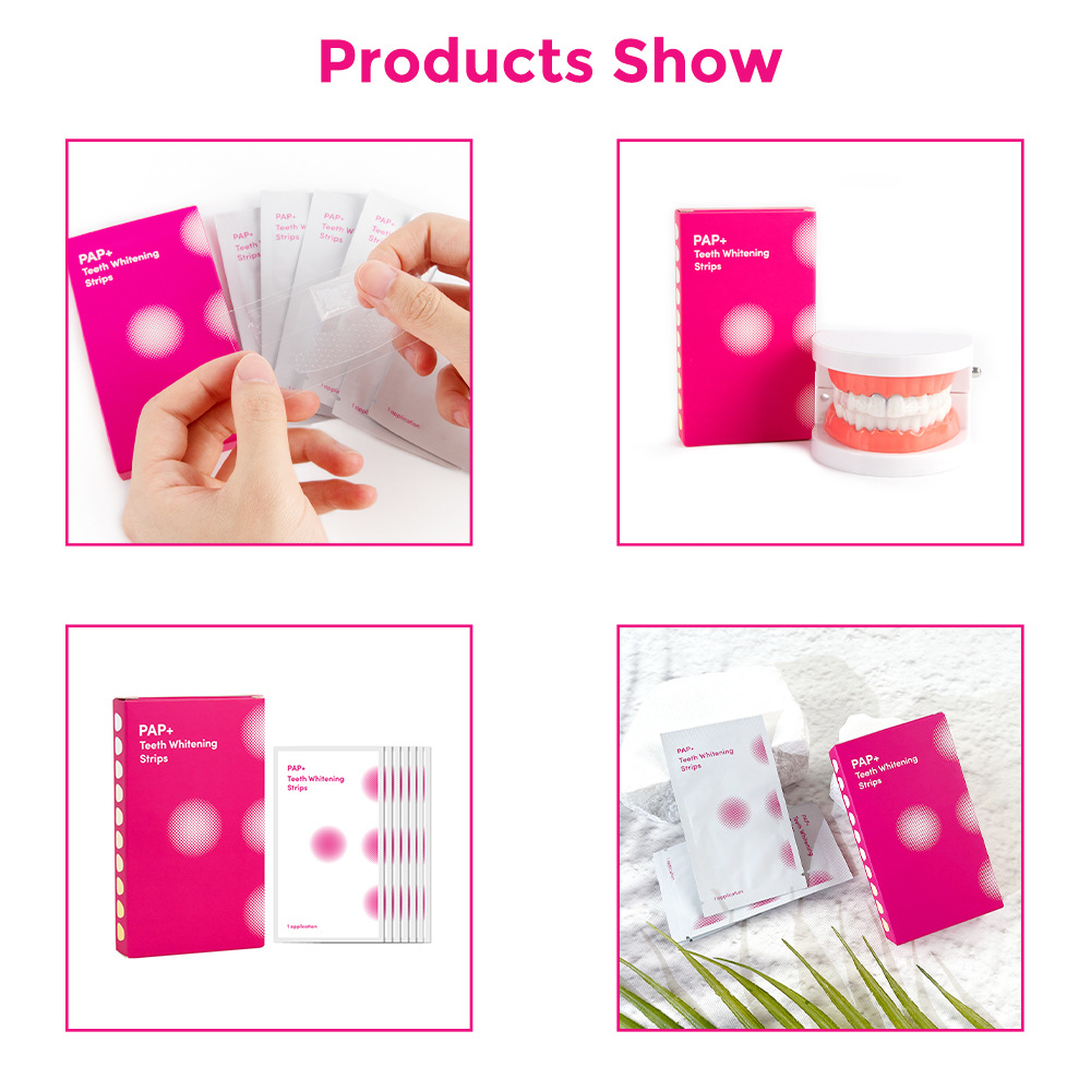 Whitening Strip 8