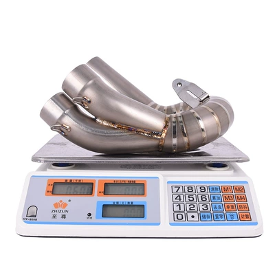 Suitable for Ducati Hypermotard: Exhaust pipe
