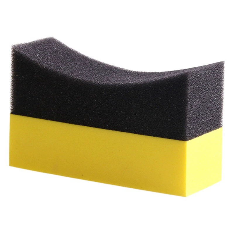 Автомобильная многофункциональная губка для чистки автомобилей EVA с защитой от мертвого угла, бытовая губка для чистки автомобилей, инструменты для мойки автомобилей
