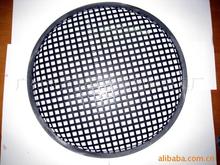 厂家供应 音箱网罩 音箱铁网罩 冲孔音箱铁网 方孔圆孔音箱喇叭网