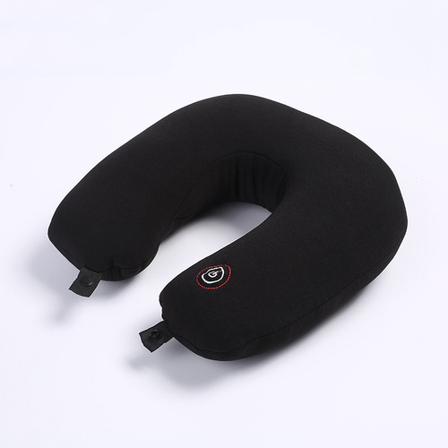 massage home office U-shaped neck massage pillow lunch break pillow electric cervical massage pillow
