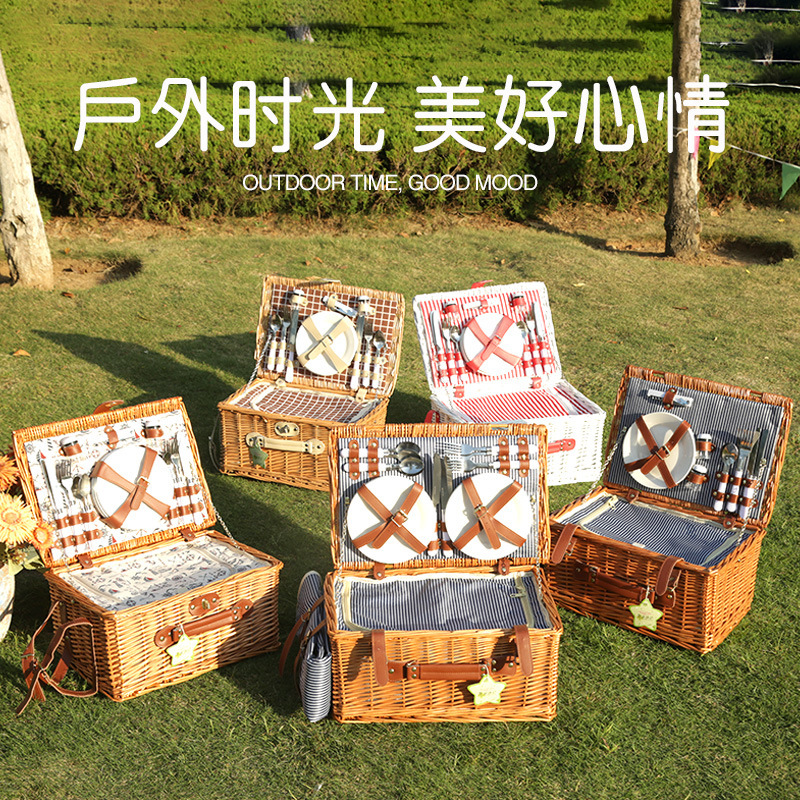 Cesta de picnic XYP-001