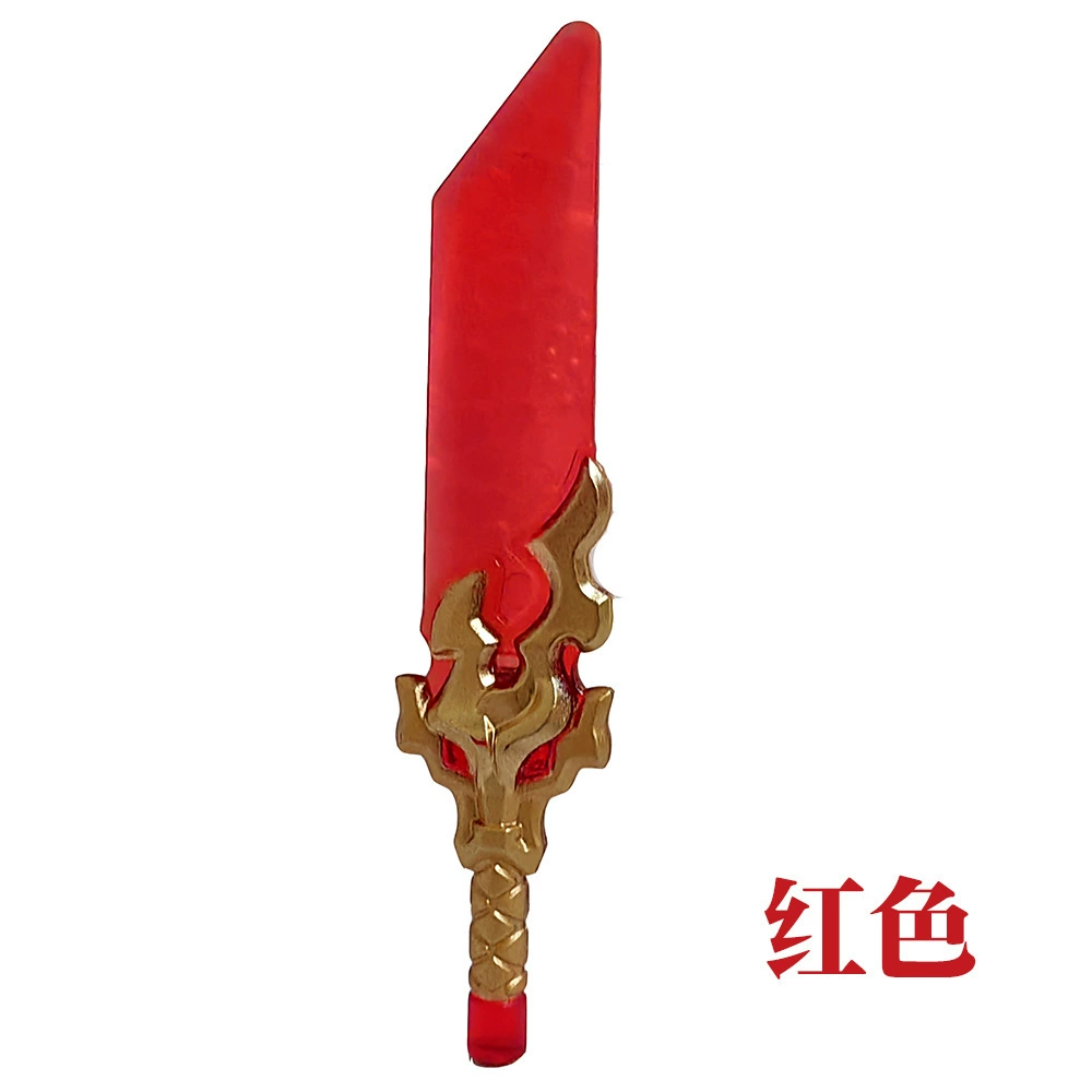 [跨境反派封禁五人组忍者人仔诺克特德里克斯库尔罗克斯积木小人仔]