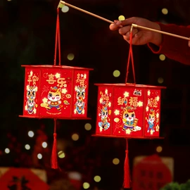 节庆用品;对联/春联;红包/利是封