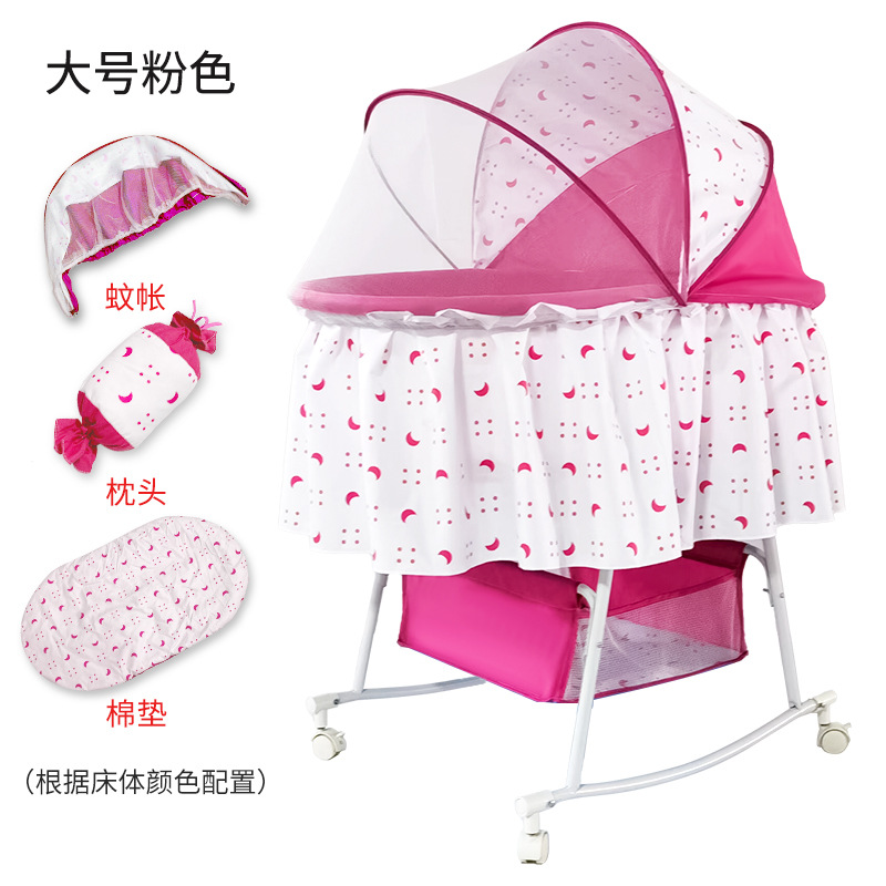 Cama para bebés, cama para recién nacidos, cama para bebés, cama para bebés image 10
