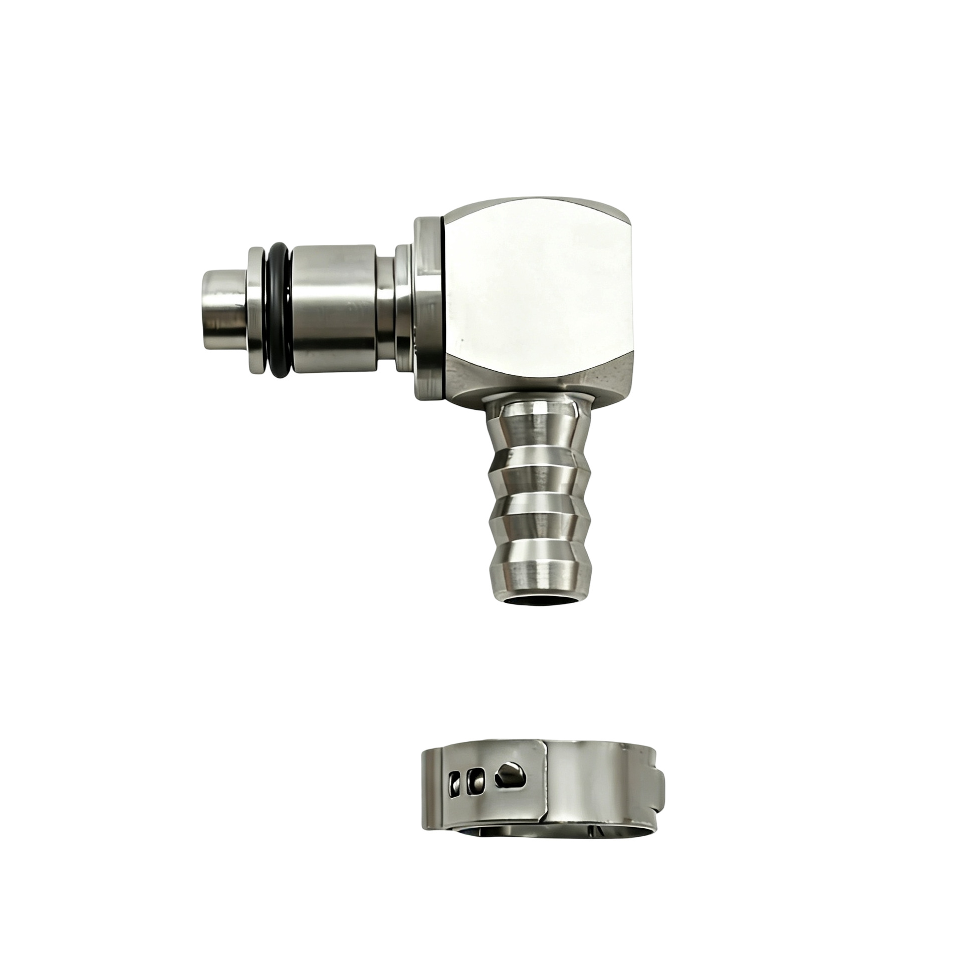 Gasoline pump oil pipe suitable for BMW S1000RR R1200GS S1000XR R1200RT connector oil pipe holder