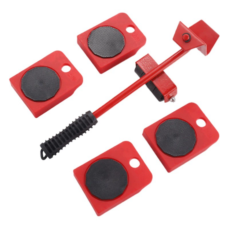 Движущийся артефакт движитель веса мебели движущийся инструмент универсальное колесо перемещение большой мебельный движущийся шкив