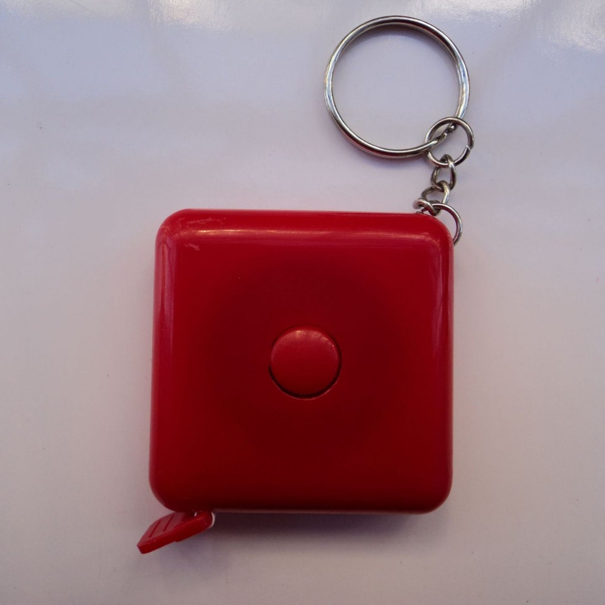 供应卷尺  钥匙扣 礼品广告 促销  1.5米软尺  家居用品 方便携带