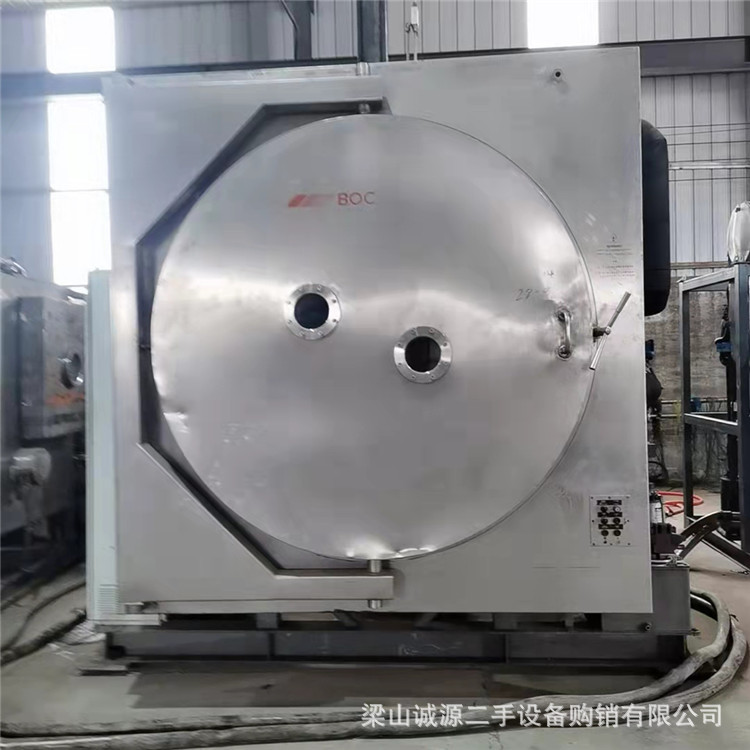 供应二手真空冷冻式干燥机 1-20立方果蔬 粉体真空冷冻干燥机