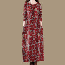 清仓捡漏~高档气质韩版女2024春秋新款长袖中老年妈妈装连衣裙女