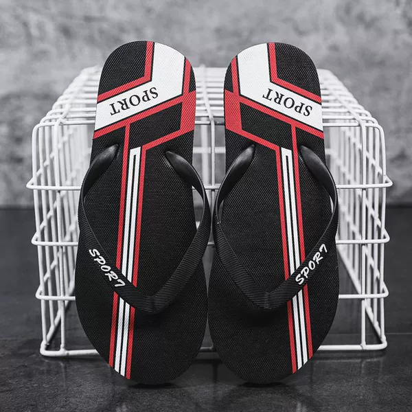 【Hot Sale】 Black and Red Red