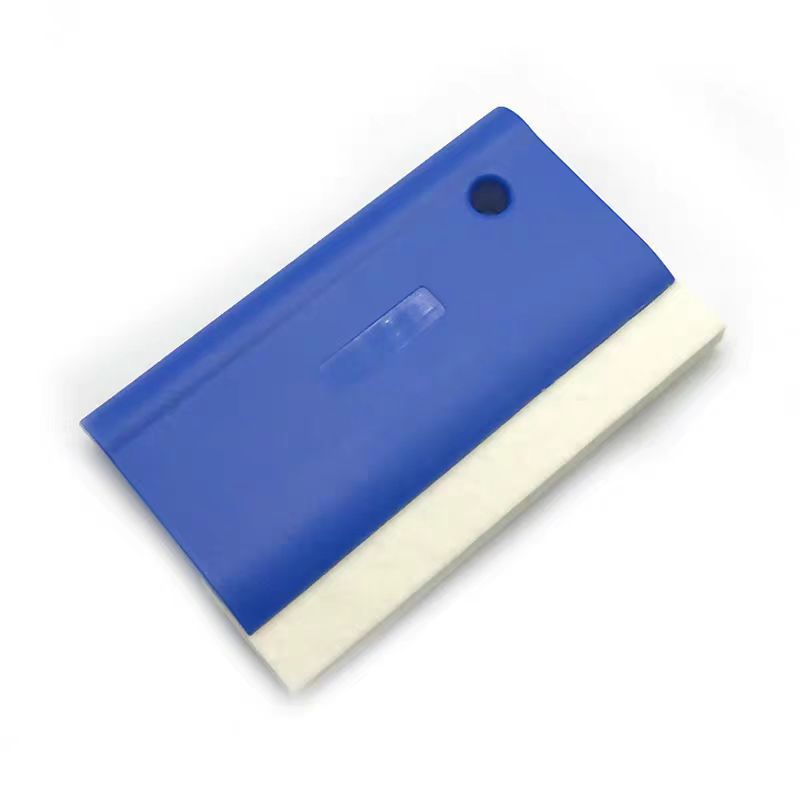 汽车贴膜刮板 改色膜刮板工具 车身膜大面积广告海报墙贴羊毛毡
