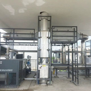 低温SCR脱硝设备 燃气锅炉烟气处理 氮氧化物改造 黑烟治理