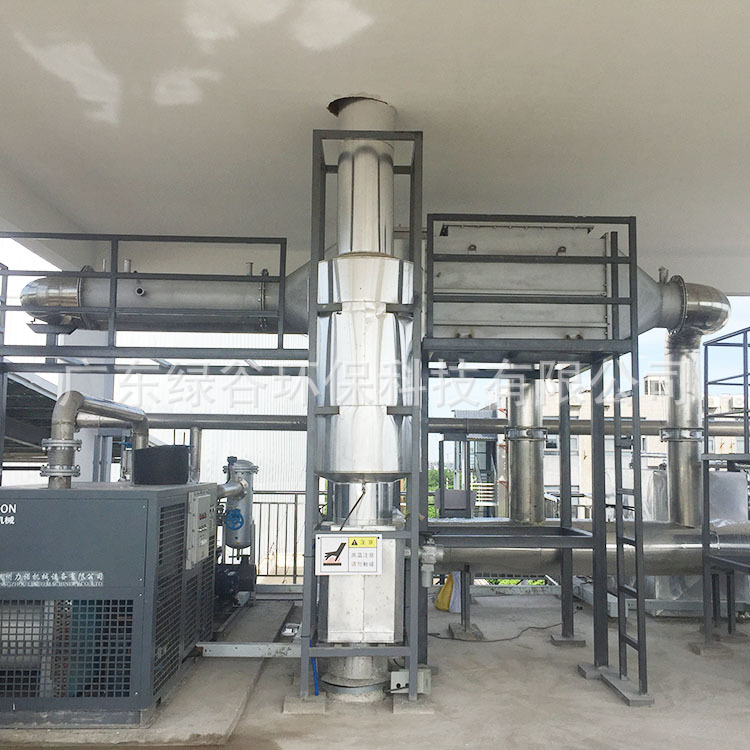 铜基分子筛催化剂 中温催化剂 绿谷GRVNES 发电机组群SCR 脱硝