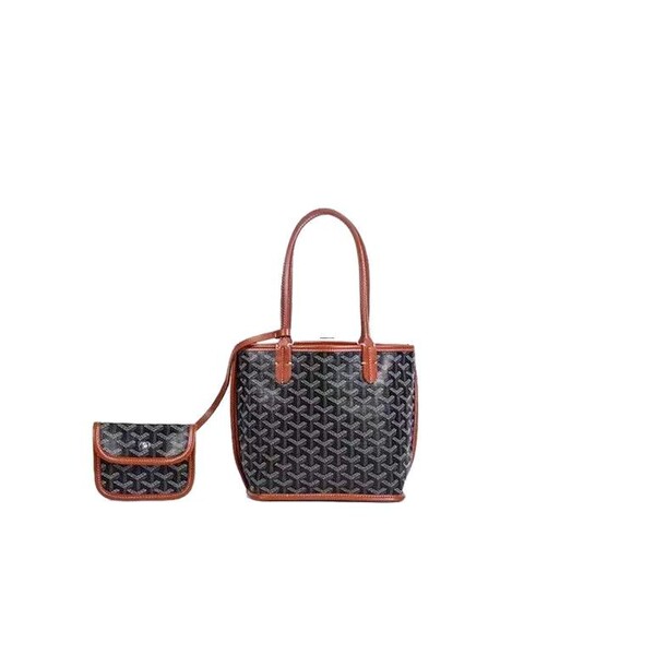 handheld double-sided basket