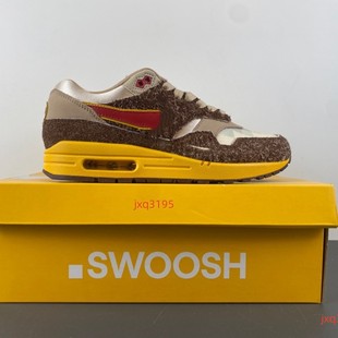 SWOOSH x Air Max 1 Low Poly Big Head Origins HV5776-200