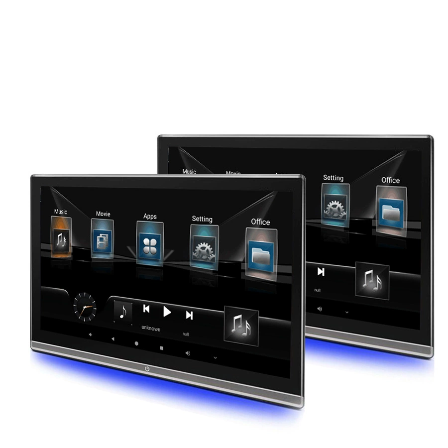 LCD‑дисплей, 11,6 дюймов, Android, 11,6 дюймов