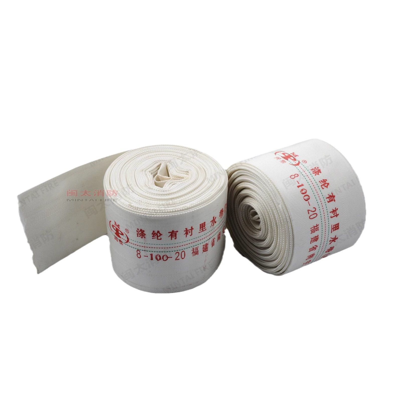 Сельскохозяйственный водный пояс 8-100/8-150 Fujian Fujian Fire Пожарная техника оборудование Сельскохозяйственный водный пояс прямые продажи