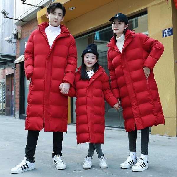 Red, warm