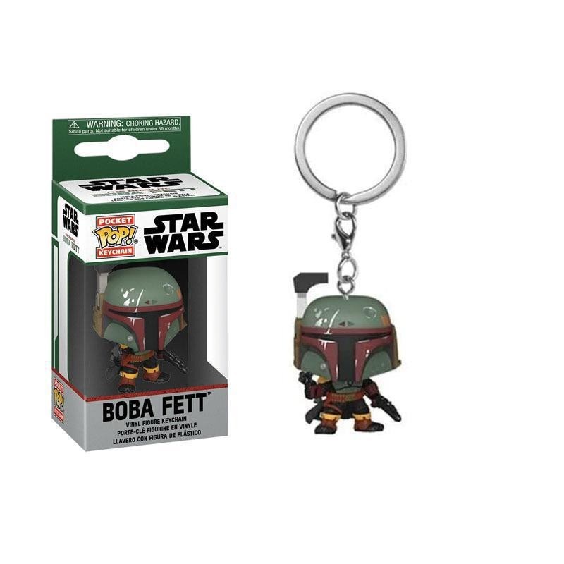 Cartoon cross-border keychain colgante regalo hecho a mano