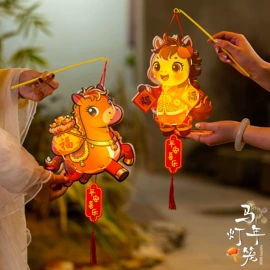 灯笼;香包/香囊;圣诞装饰品