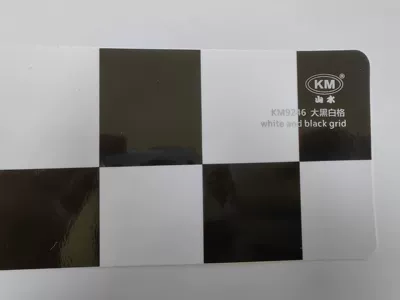 Auto Color Change Film — Fiber Color Changing Film Hood - large-black-and-white-9246-15228-meters