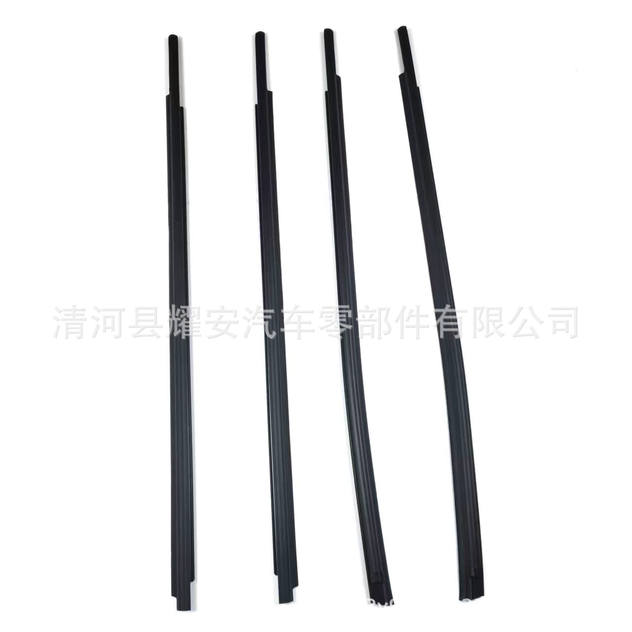 Подходит для наружных окон с декоративными уплотнениями 68160-0C020 68210-0C020 68163-0C02