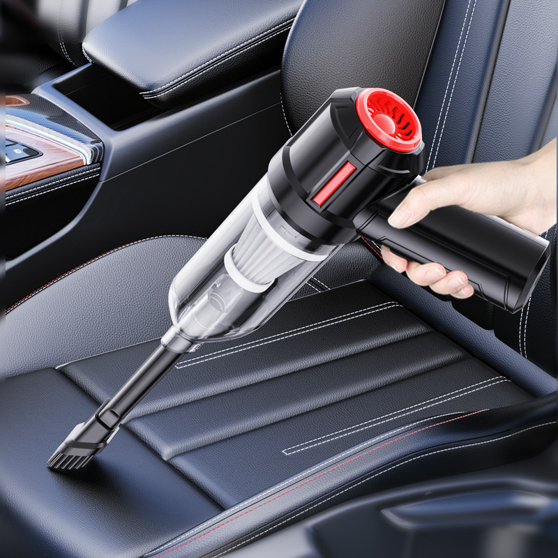 wireless handheld powerful vacuum cleaner for car charging