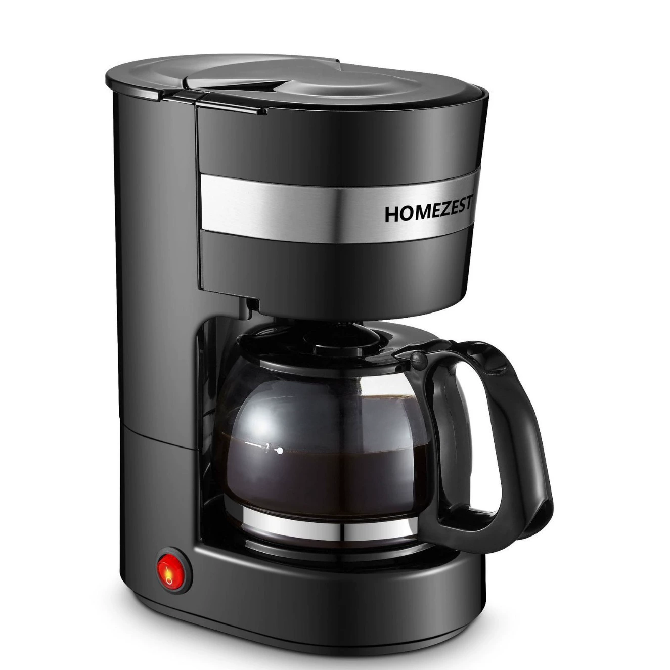Coffee machine, automatic small coffee pot, (Cross-border trading), American style