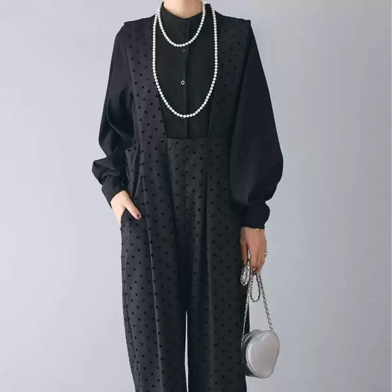 Рекордная стрельба на складе новые стеганые женские модные комбинезоны женские широкие брюки с длинными брюками