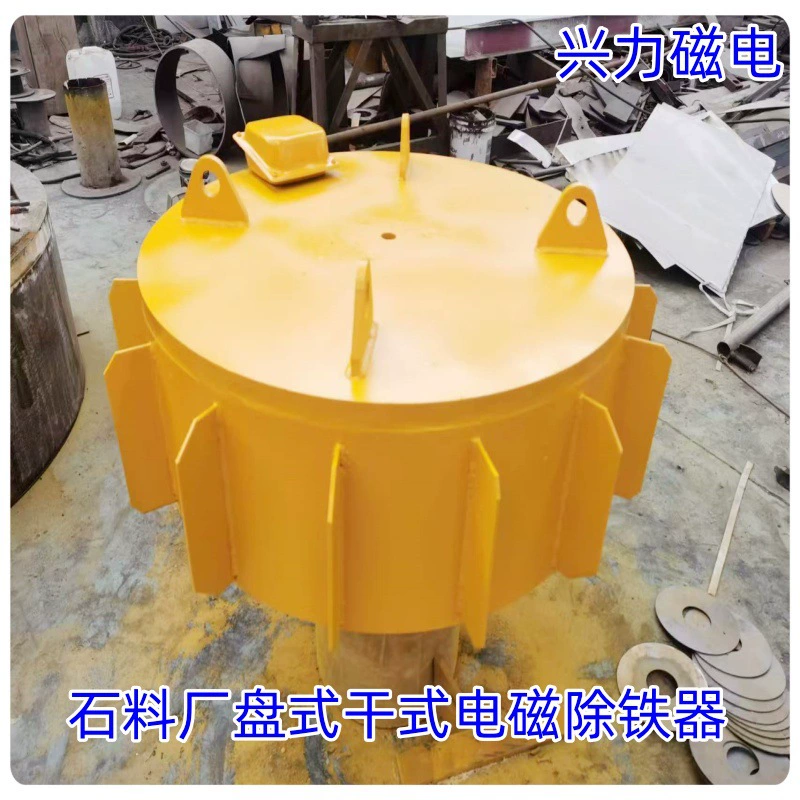 Каменный завод Электромагнитный железоделатель Кирпичный завод всасывающий зубец RCDB ленточный диск электромагнитный сердечник распределительный ящик Шаньдун