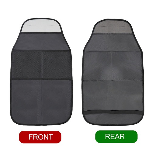 Cross-border best-selling car safety seat anti-kick pad, rear seat child seat anti-dirty seat protector, wash-free