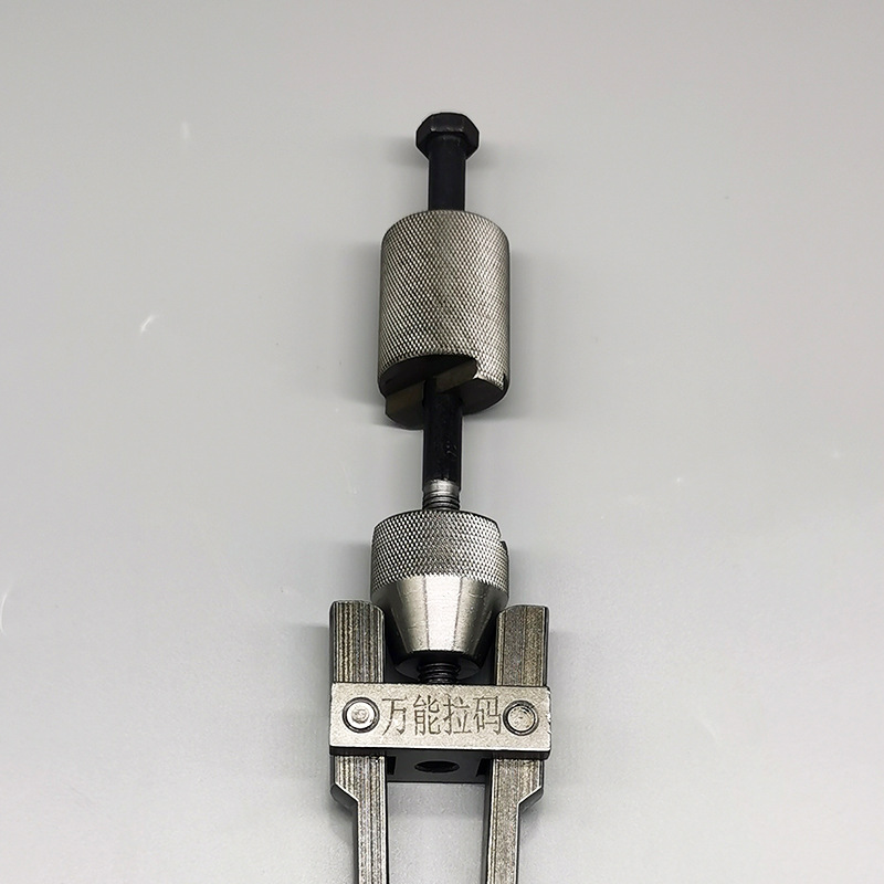 Fuente de la fábrica de gasolina diesel boquilla de inyección eléctrica tire caballo desmontaje herramienta de reparación tire código inyector tire caballo