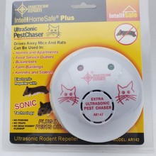 超声波驱鼠器 AR142家用赶鼠灭鼠自动工厂直销特价处克星超强外贸