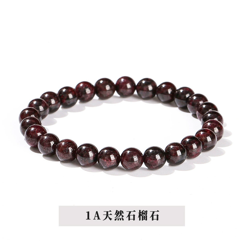Jingde (晶德) ювелирный модный браслет из натурального камня для мужчин и женщин, простой и элегантный дизайн