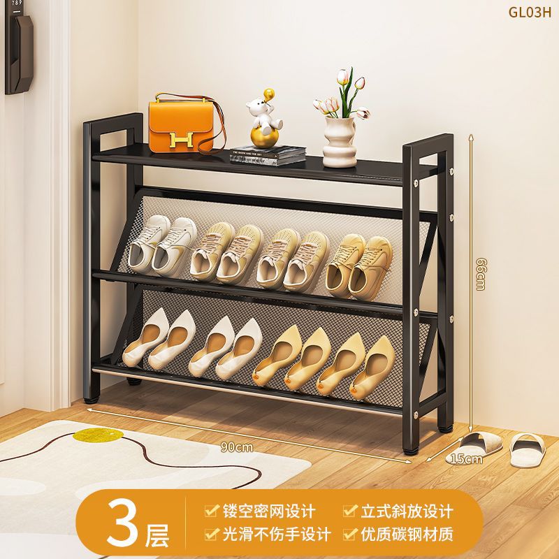 검정색 (3단 90cm) 폭 19cm
