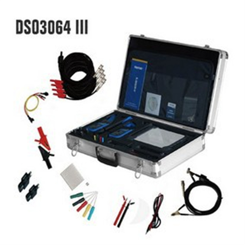 Hantek青岛汉泰DSO3064 套装Ⅶ  4通道USB汽车诊断虚拟示波器