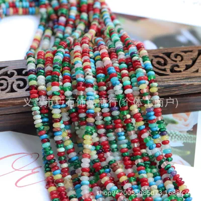 Zərgərlik ara hissələri — Jewelry Accessories Bracelet Necklace Wholesale - color-24mm