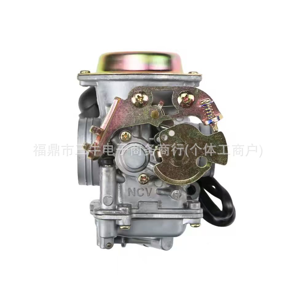 Motorcycle Carburetor Suitable for Yamaha Yamaha125 Zy125 Liying125Ncv 24mm Cross-Border