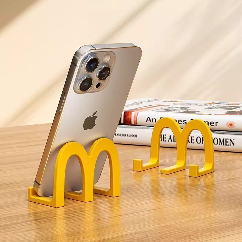 Madonna mini cute desktop lazy mobile phone bracket creative ornaments students chasing drama artifact Madonna mini cute desktop lazy mobile phone bracket creative ornaments students chasing drama artifact