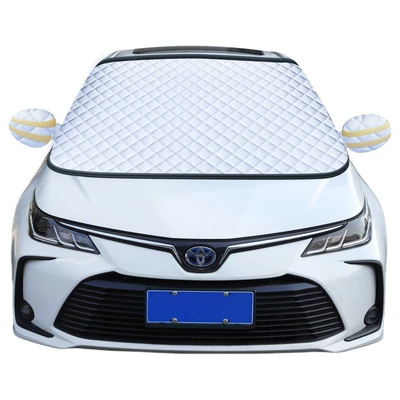 Car snow shield | cover